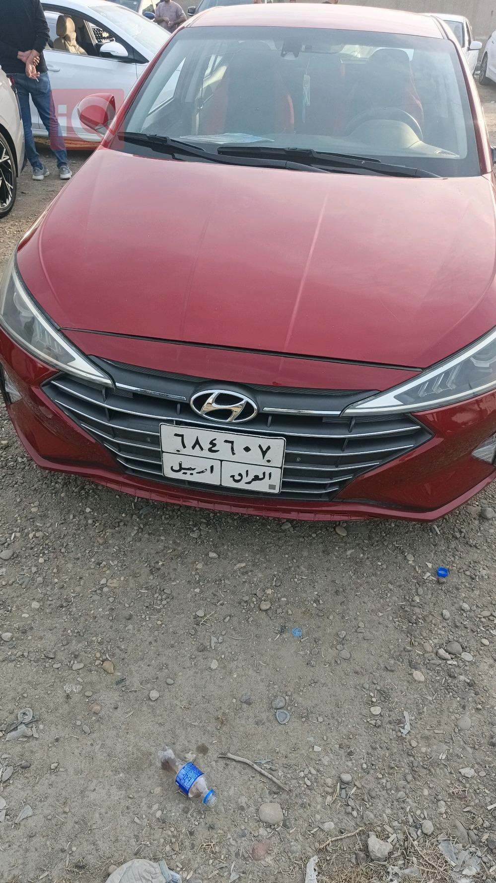 هيونداي النترا